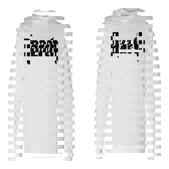 ナザレ 長袖Tシャツ - Kawaiitshirt