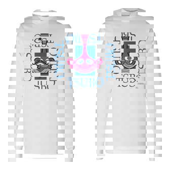 ハクション大魔王 C 長袖Tシャツ - Kawaiitshirt