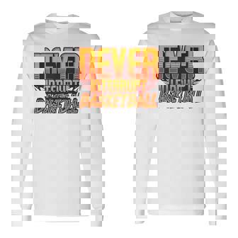 ハードコアフープ 長袖Tシャツ - Kawaiitshirt