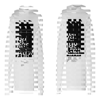 バウハウスアーカイブ – モダニストベルリンデザイン 長袖Tシャツ - Kawaiitshirt