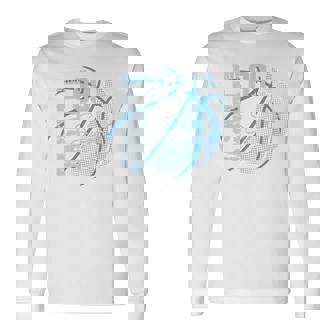 バスケットボール 89 スポーツ 長袖tシャツ 長袖Tシャツ - Kawaiitshirt