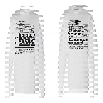 バック・トゥ・ザ・フューチャー Time Machine Future Changer Retro 長袖Tシャツ - Kawaiitshirt