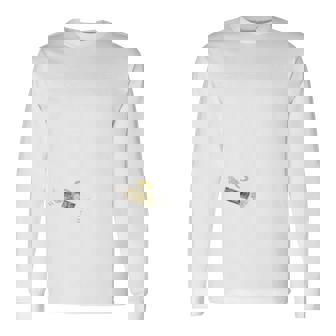 パチンコで 一万去ってまた一万 ダジャレ もじり 親父ギャグ ギャグ ネタ 川柳 パチンコ好き ジョーク 面白い ネタ 長袖tシャツ 長袖Tシャツ - Kawaiitshirt