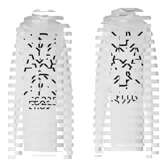 パパ 2025 ファーザー・トゥ・ビー2025 プラウド・パパ 2025 長袖Tシャツ - Kawaiitshirt