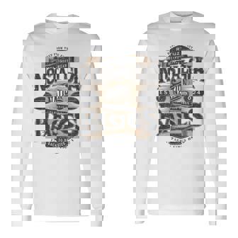 ヒップホップ アーバン Y2k Hip Hop レトロ ビンテージ エッジー バックプリント ストリートウェア 長袖Tシャツ - Kawaiitshirt