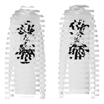 ビットコインから月へ、ビットコイン100k、ビットコイン暗号。 長袖Tシャツ - Kawaiitshirt