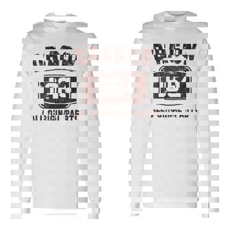 ビンテージドラゴン 1964年生まれの龍 長袖Tシャツ - Kawaiitshirt