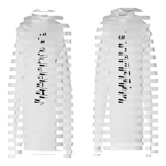 ピアノ ピアニスト 面白いキーボード ネクタイ 長袖Tシャツ - Kawaiitshirt