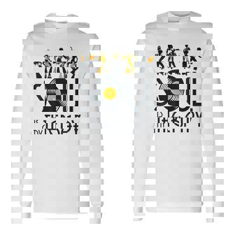 ファンクシャツ ヴィンテージ 70年代 コスチューム 音楽愛好家に 長袖Tシャツ - Kawaiitshirt