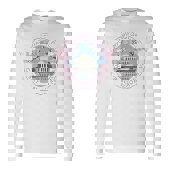 フェスティバル 桜 ワシントンdc 長袖tシャツ 長袖Tシャツ - Kawaiitshirt