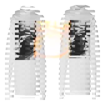 フェドーラ・ハット 長袖tシャツ 長袖Tシャツ - Kawaiitshirt