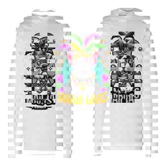 フレンチブルドッグtシャツ キュートで風変わりなフレンチファンtシャツ 長袖Tシャツ - Kawaiitshirt