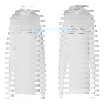 フロアコーリーブッカーを保持しながら質問に屈する 長袖tシャツ 長袖Tシャツ - Kawaiitshirt