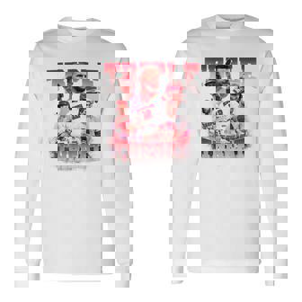 ブライス・ハーパー、カイル・シュワーバー&トレア・ターナー 長袖Tシャツ - Kawaiitshirt