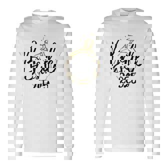 ブライダルシャワー フューチャー Mrs Wedding 2025 Bride 長袖Tシャツ - Kawaiitshirt