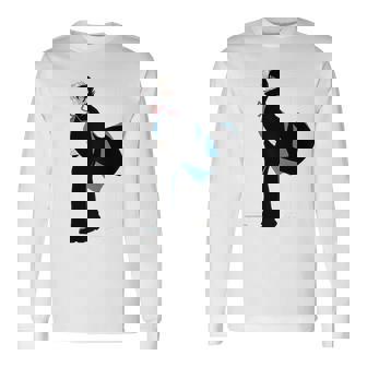 ブラック・ジャック Life-Size Illustbj Ctezuka Productions 長袖Tシャツ - Kawaiitshirt