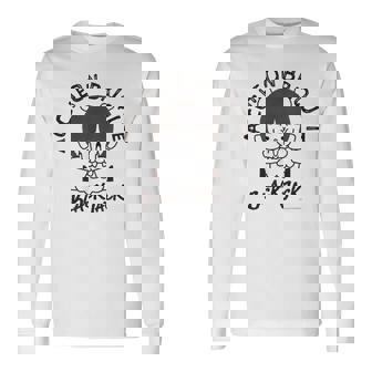 ブラック・ジャック ゆるふわ Accheon Briquet Ctezuka Productions 長袖Tシャツ - Kawaiitshirt