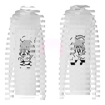 ブラック・ジャック アッチョンブリケ Ctezuka Productions 長袖Tシャツ - Kawaiitshirt