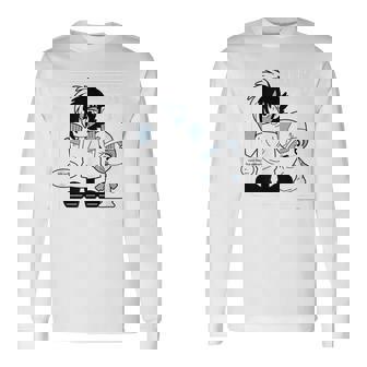 ブラック・ジャック ブラック・ジャック＆ピノコ術衣 Ctezuka Productions 長袖Tシャツ - Kawaiitshirt