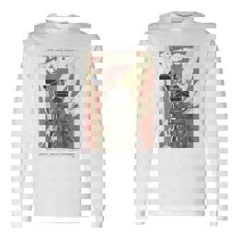 プロポガンダ ダレックfファン60周年 長袖Tシャツ - Kawaiitshirt