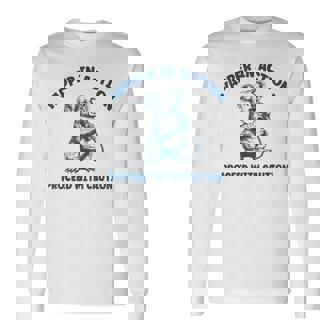 プロ用ヤッパートレーナー、プロフェッショナルヤッパー。 長袖Tシャツ - Kawaiitshirt