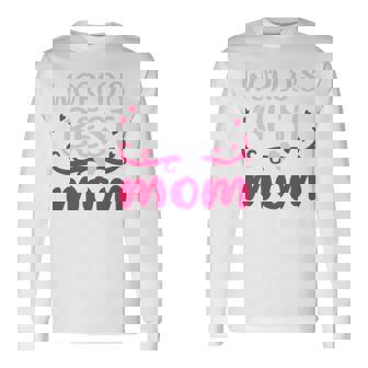 ベストママ 長袖tシャツ 長袖Tシャツ - Kawaiitshirt