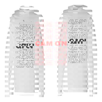 ベトナム語ありがとうベトナム 長袖Tシャツ - Kawaiitshirt