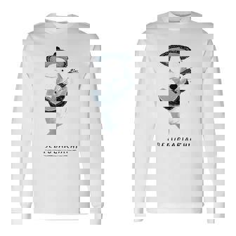 ベルガリアチ、ベルーガクジラtシャツ、ベルーガマリアチ 長袖Tシャツ - Kawaiitshirt