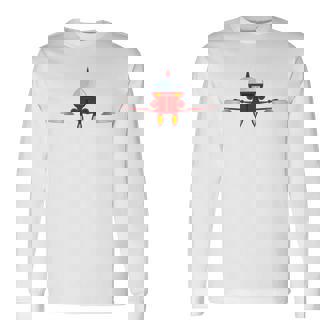 ホバーピルダー マジンガ Z 長袖Tシャツ - Kawaiitshirt