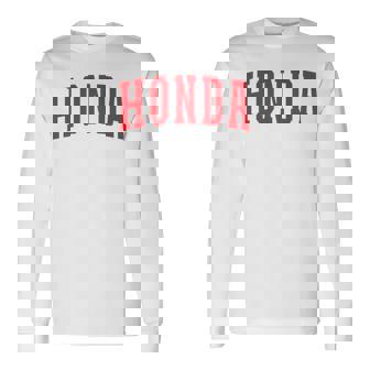 ホンダ コロンビア コロンビア土産 ホンダ 長袖tシャツ 長袖Tシャツ - Kawaiitshirt