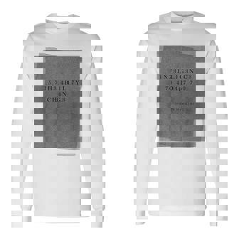 ホーキング博士 宇宙 科学 一般相対性理論 素粒子 物理 メンズ 半袖 かっこいい おしゃれ 大きいサイズ 物理学 長袖Tシャツ - Kawaiitshirt