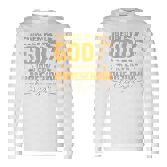 ホームスクールママホームスクールママ 長袖Tシャツ - Kawaiitshirt