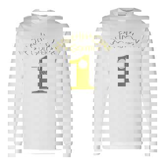 ホールインワンゴルファー2024ホールインワンゴルフ記念品 Hole In One Golfer 2024 長袖Tシャツ - Kawaiitshirt