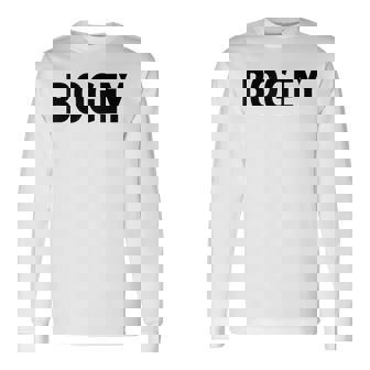 ボギー 長袖Tシャツ - Kawaiitshirt