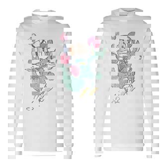 ボンバーマン キャラクター スーパー 1993 レトロ ゲーマー スペース クラシック 長袖tシャツ 長袖Tシャツ - Kawaiitshirt