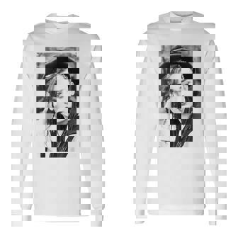 ボーイ・ジョージ・ポップ・スター・オブ・カルチャー・クラブ 1982 長袖Tシャツ - Kawaiitshirt