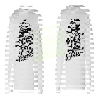 ポーカーフェイス活性化テキサスホールデムポーカーカード愛好家。 長袖Tシャツ - Kawaiitshirt