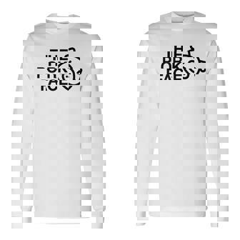 ポークフェイス 長袖Tシャツ - Kawaiitshirt