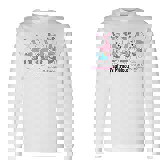 ポールのミラクル大作戦 U 長袖Tシャツ - Kawaiitshirt