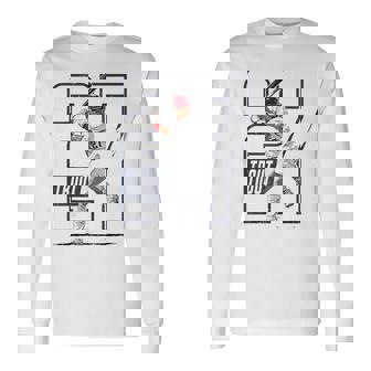 マイク・トラウト 長袖Tシャツ - Kawaiitshirt