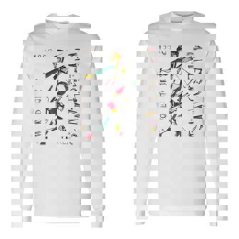 マイルス・デイビス 1990年ワールドツアー抽選 長袖Tシャツ - Kawaiitshirt