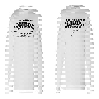 マクデブルク、東ドイツ、東ドイツ、カレッジデザイン 長袖tシャツ 長袖Tシャツ - Kawaiitshirt