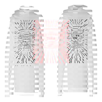 マグロ缶 長袖Tシャツ - Kawaiitshirt