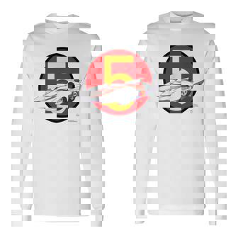 マッハgogogo K 長袖Tシャツ - Kawaiitshirt