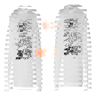 マッハgogogo R 長袖Tシャツ - Kawaiitshirt