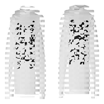 ママ母の日 面白い ママいつもありがとう 長袖Tシャツ - Kawaiitshirt