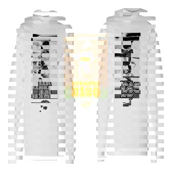 マラドーナ ボカ ランニング 長袖tシャツ 長袖Tシャツ - Kawaiitshirt