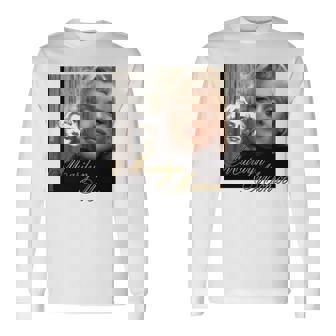 マリリンモンロー_004 長袖tシャツ 長袖Tシャツ - Kawaiitshirt