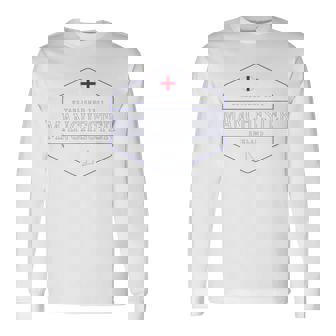 マンチェスター・イングランド 長袖Tシャツ - Kawaiitshirt