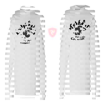 マン島ケルト国家設立978 長袖Tシャツ - Kawaiitshirt